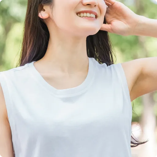 患者様の声 S.T様（30代）