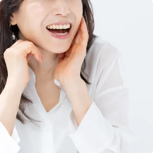 患者様の声 S.K様(40代)