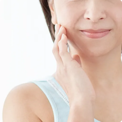 患者様の声 A.O様(60代)