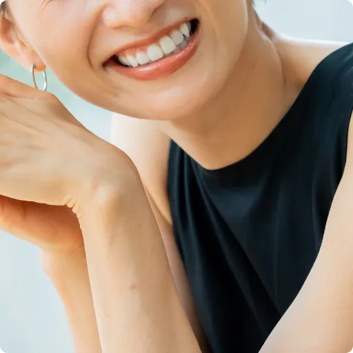 患者様の声 A.K様（40代）